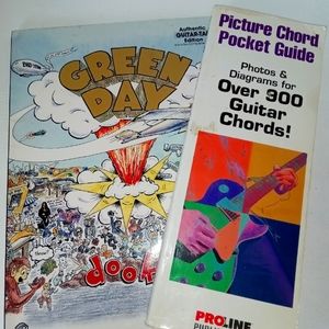 2 Guitar books